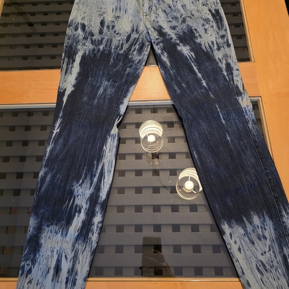 Rich & Skinny Light Blue Denim - Picture 1 of 6